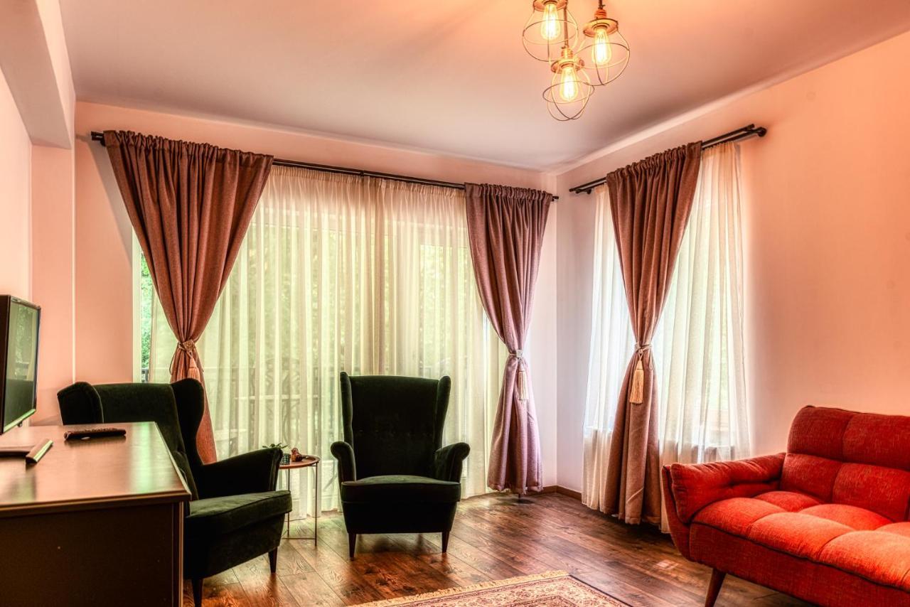 Nature Apartment - Minutes Away From The Old Town And Afi Mall Брашов Экстерьер фото