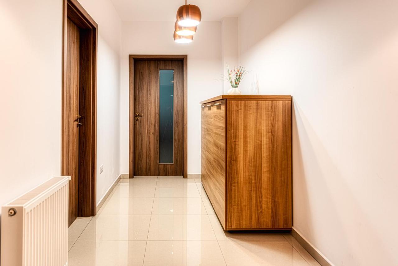 Nature Apartment - Minutes Away From The Old Town And Afi Mall Брашов Экстерьер фото