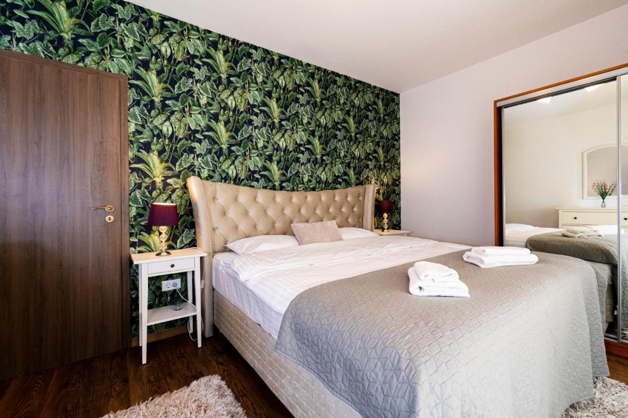 Nature Apartment - Minutes Away From The Old Town And Afi Mall Брашов Экстерьер фото