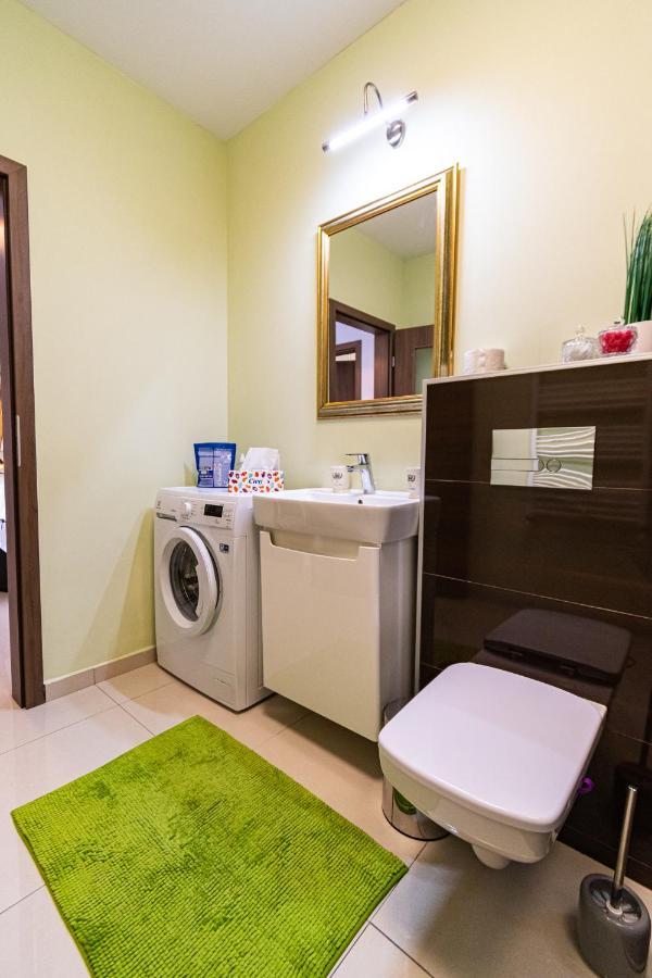 Nature Apartment - Minutes Away From The Old Town And Afi Mall Брашов Экстерьер фото