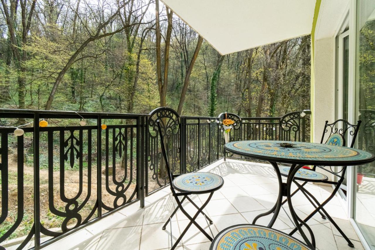Nature Apartment - Minutes Away From The Old Town And Afi Mall Брашов Экстерьер фото